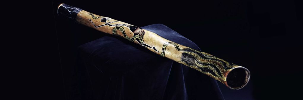 Didgeridoo / didge / yidaki. The oldest Australian music instrument ...