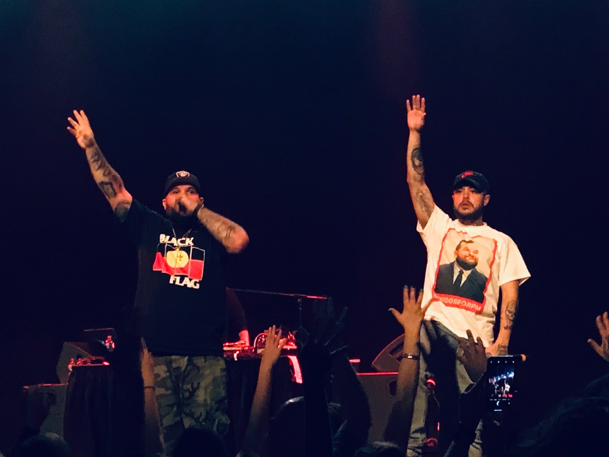 “From Little Things Big Things Grow”. Music and advocating for social change in Australia