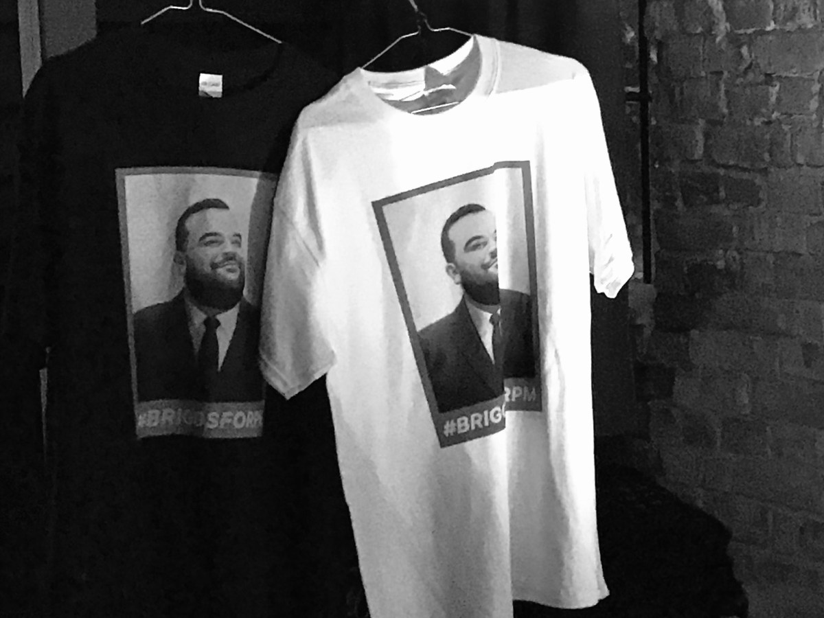 “I’m still that kid from Shep” – rapper Briggs challenges the media perception of Aboriginal artists. Interview