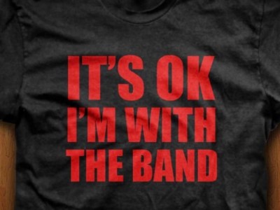 Need another reason to wear your favourite band’s merchandise? Join #AusmusicTShirtDay