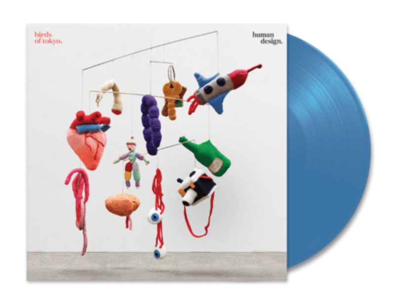 Birds of Tokyo, Human Design – album review