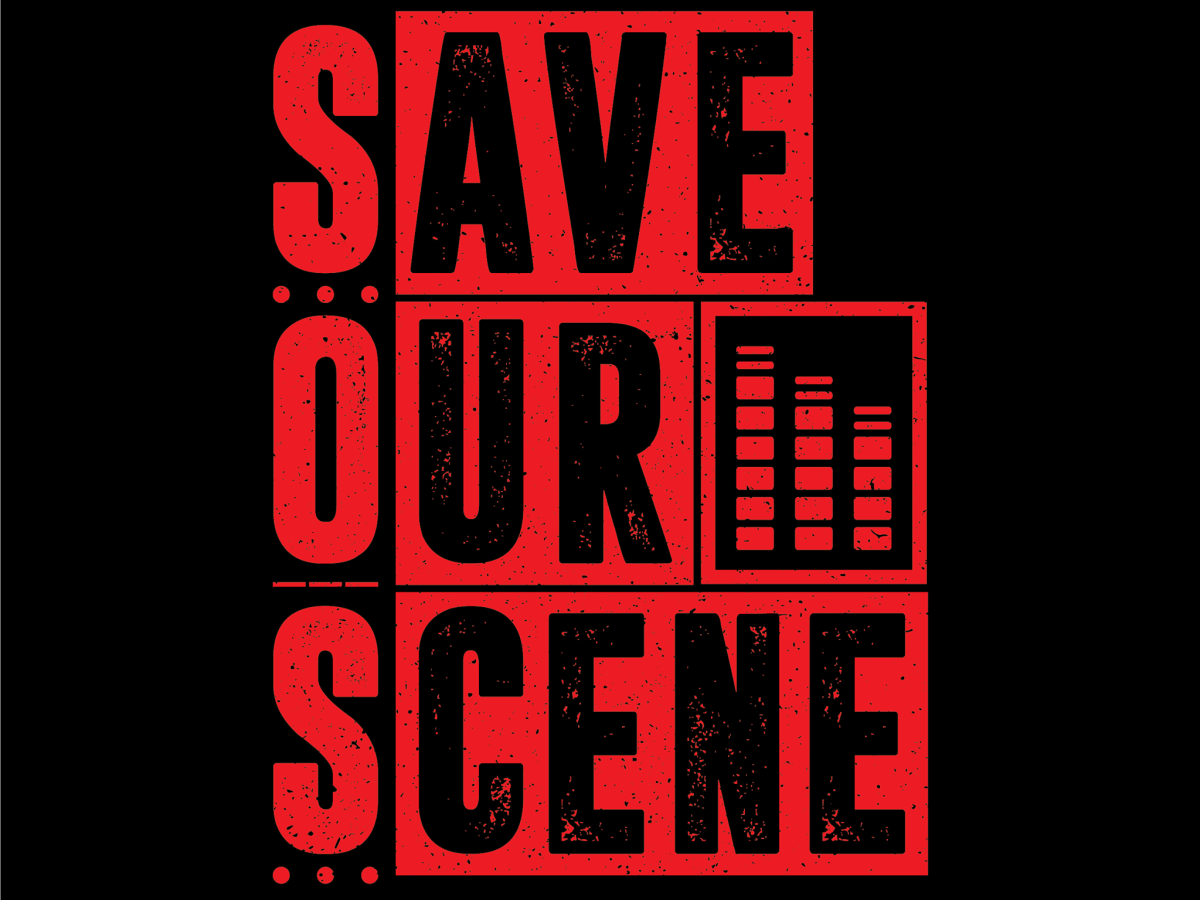Save Our Scene (SOS). Melbourne music venues’ fight for survival in pandemic times