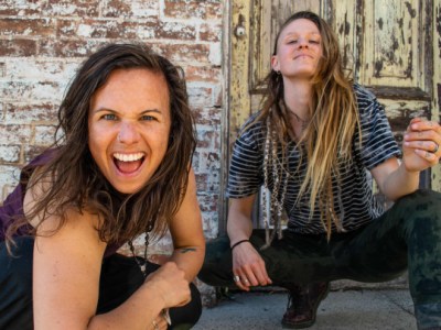 After a big shake-up, Aussie female rockers Salt and Steel decide to “Take Control”. Interview