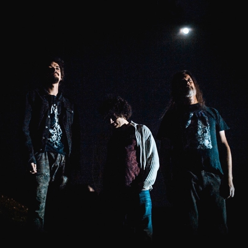 Johnny Cyrus and His Band of Ghosts.