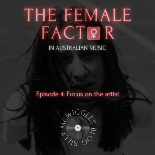 The female factor in Australian music. Episode 4: Focus on the artist – Video interview with Melbourne indie muso, LIVSKA