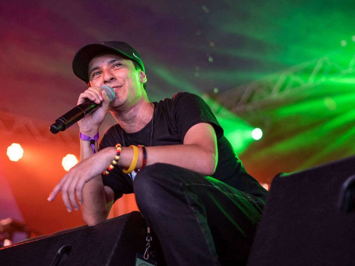 “We want to make it awkward without us”. Rapper DOBBY on educating the public on First Nations’ stories. Interview