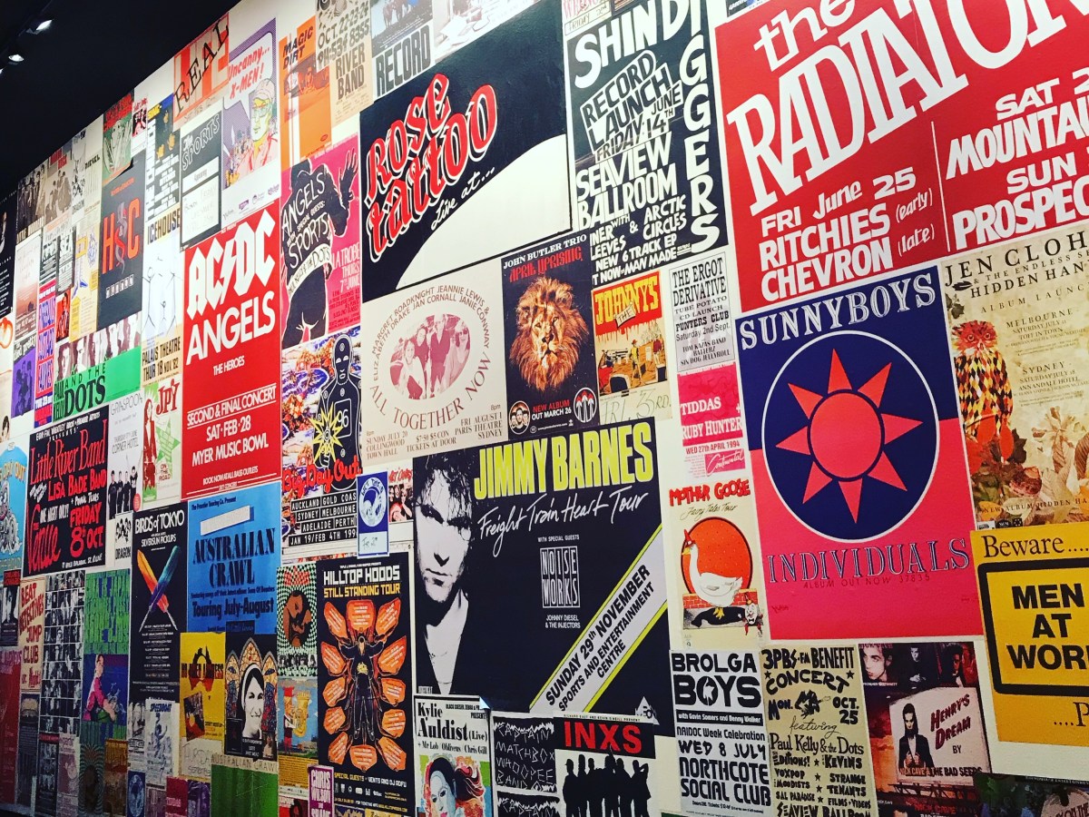How the Australian Music Vault preserves the local scene’s legacy and champions its future