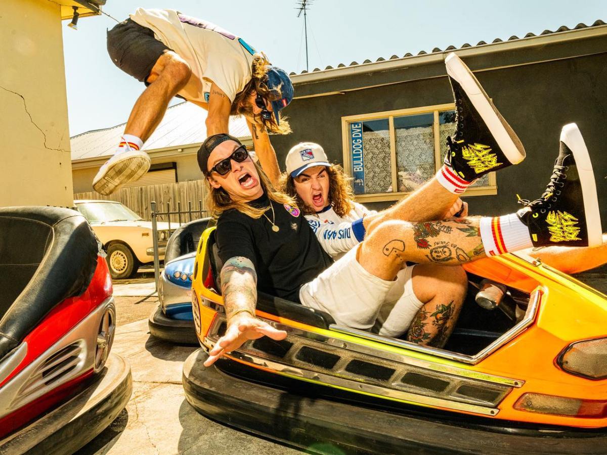 Music for good. How Aussies were raising funds for flood relief efforts in QLD and NSW in 2022