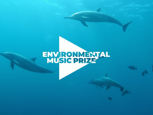 How the Environmental Music Prize recognises Australian artists campaigning for climate and conservation. Video interview with Edwina Floch