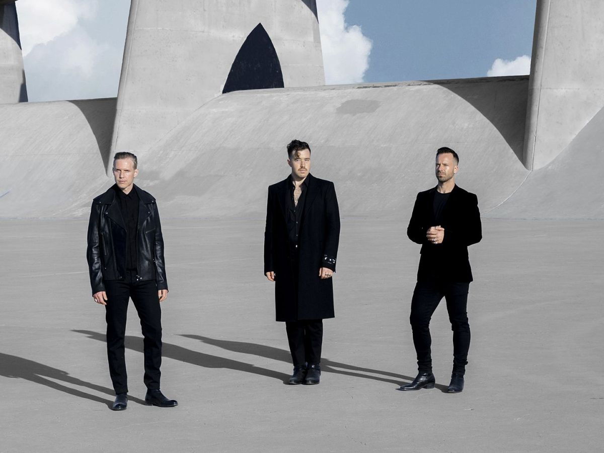 My Aussie faves RÜFÜS DU SOL won Best Dance/Electronic Recording at the 2022 Grammy Awards. And I’m loving their reaction to it