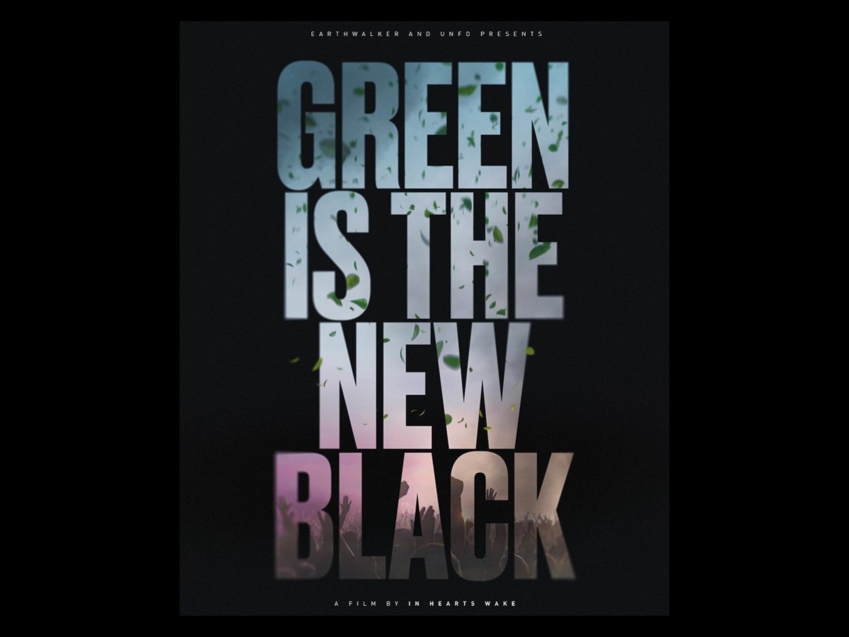 6 reasons In Hearts Wake’s ‘Green Is The New Black’ environmental documentary deserves your immediate attention, whether you’re a fan of Australian heavy metal music or not