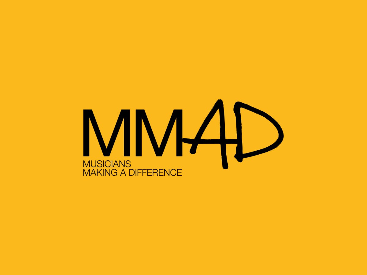 6 easy ways to support Musicians Making A Difference (MMAD) – an Australian charity transforming young lives through music