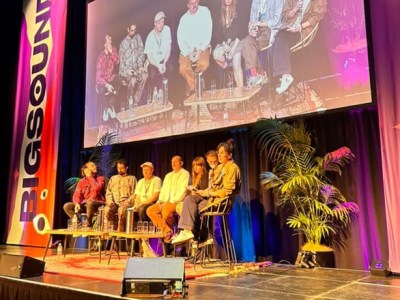 Guest post: Aussie muso BELLA DEER on her takeaways from BIGSOUND 2024