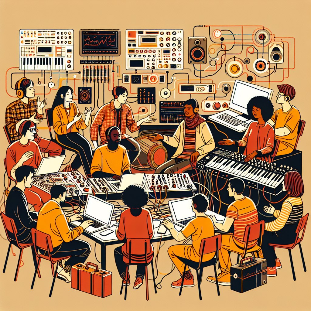 Any music tech enthusiasts out there? Perth’s ‘Hack the Pack!’ is the ...