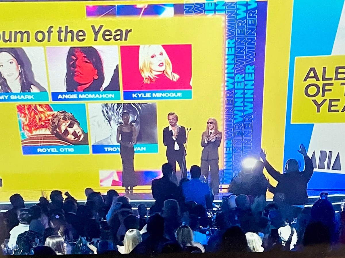 ARIA Awards 2024 celebrate a big night of Australian music while home audiences choose overseas artists—a subjective analysis