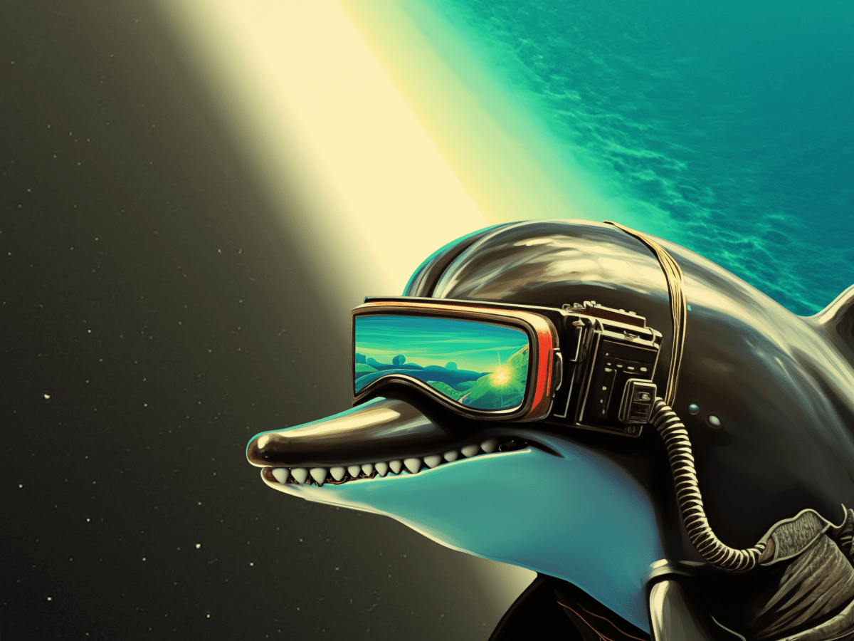 Sydney producer Dysphemic goes on a mission to save dolphins with his new gritty electronic track, “AI Dolphin”. And you can help, too.