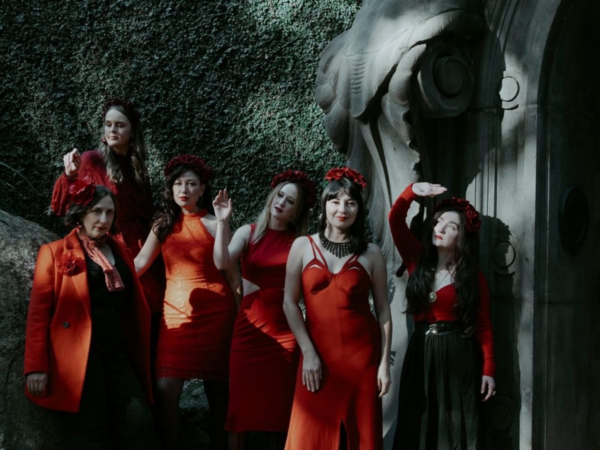 “It’s been a beautiful thing to see our transition”. All-female, mariachi-inspired band Queen of Hearts on their journey from tradition to finding their musical identity