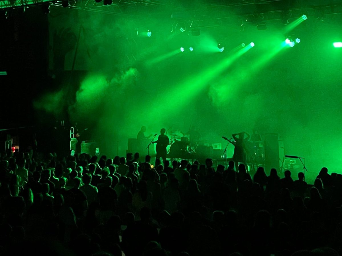 From the sustainability archives: Video interview with Dino Lupelli, a music business innovator, on festivals’ greener future