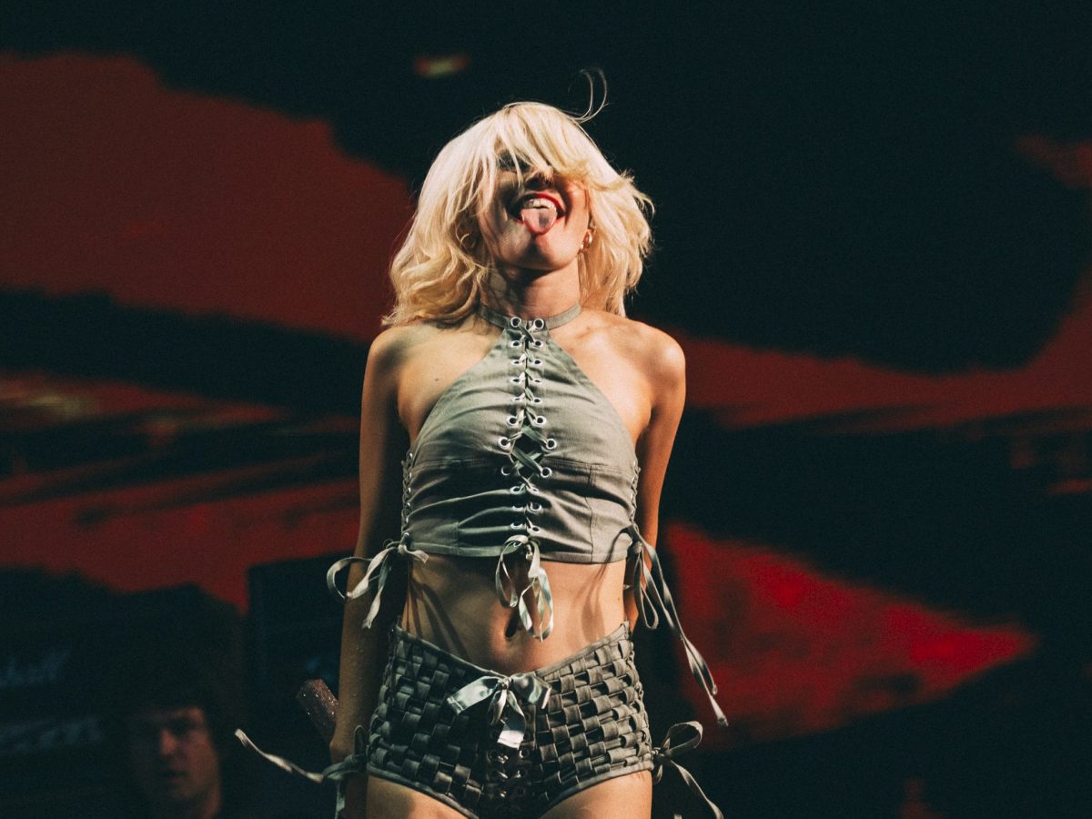 “U Should Not Be Doing That”: 6 reasons I want to be Amy Taylor from Amyl and the Sniffers when I (don’t) grow up