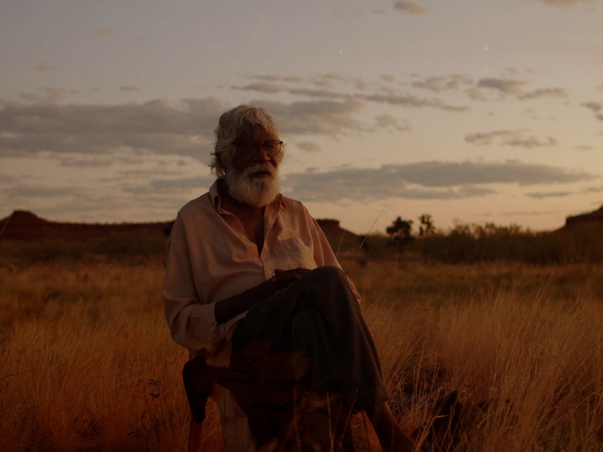 When Aboriginal storytelling meets electronic music, extraordinary things happen. The ‘Crown and Country’ release is the best example