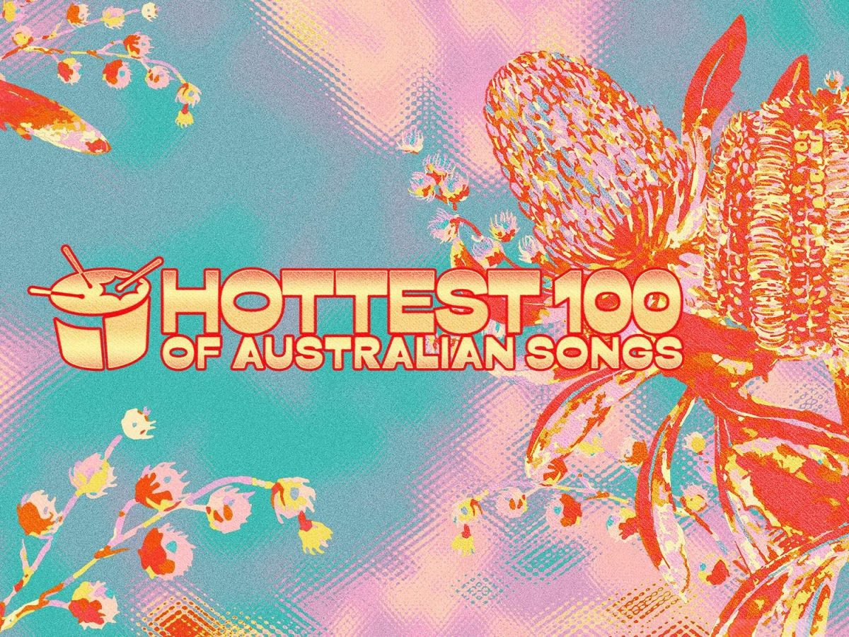 Triple J counted down the Hottest 100 of Australian songs. And OMG, it was soooooo haaaaaard to pick my faves!