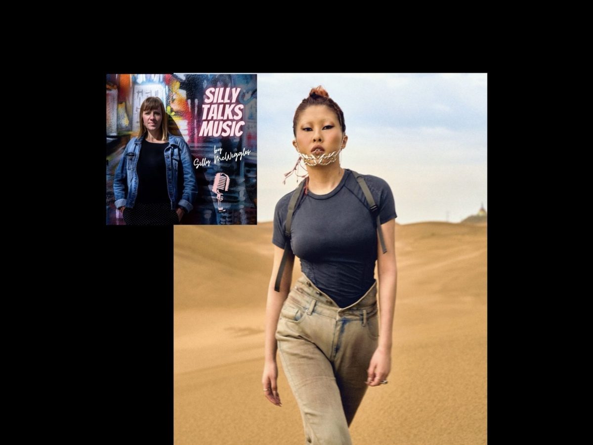 “It’s about learning how to embrace and how to feel.” Rising Sydney-based pop star Venice Qin releases her otherworldly debut album, ‘奔月 MOONLANDING’. Podcast interview