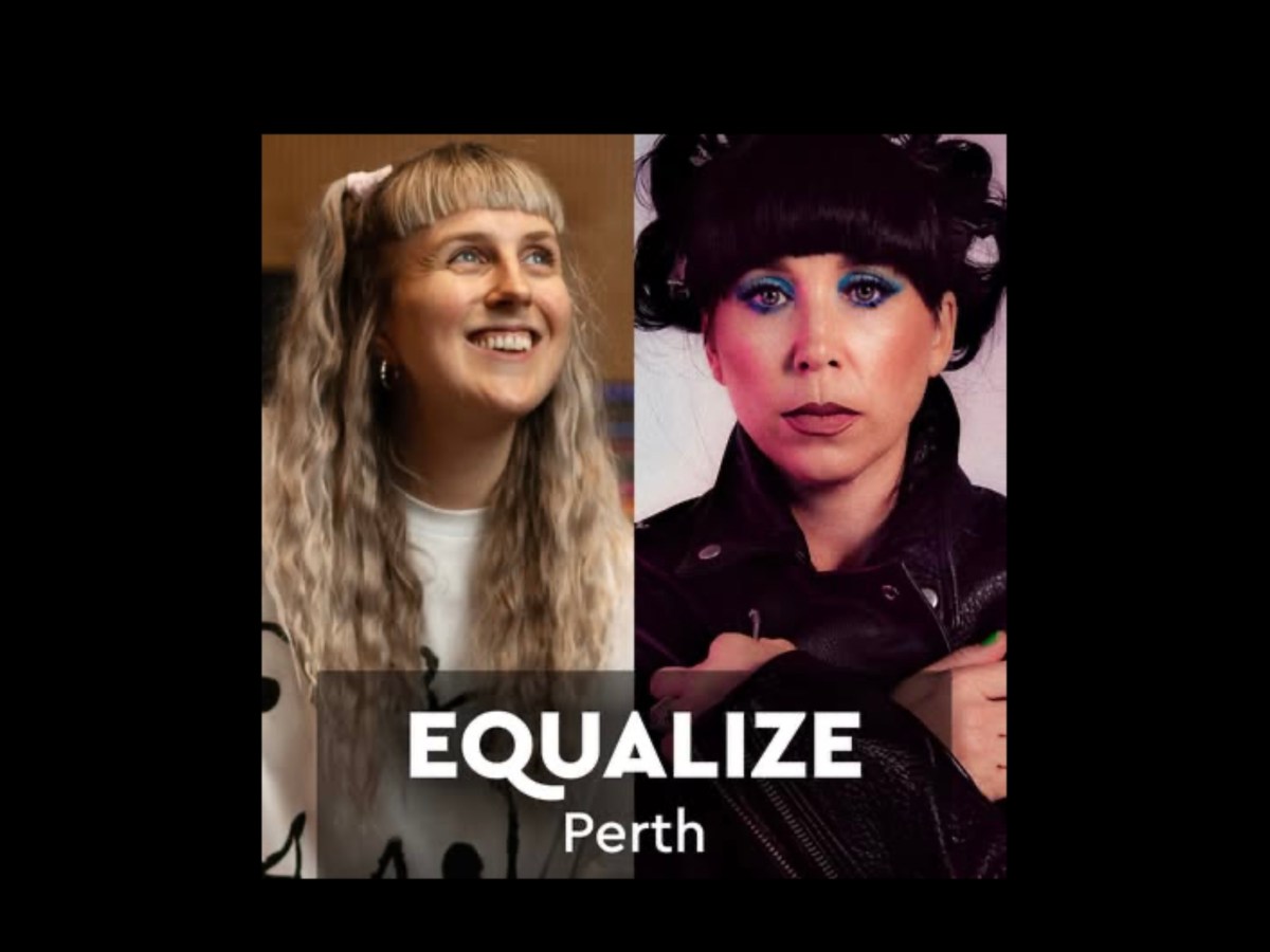 Perth-based women and gender diverse music makers: This is your chance to ‘Equalize’ your skills with APRA AMCOS