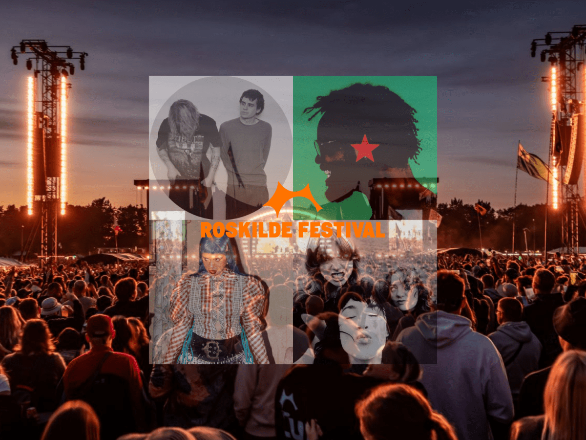 “I have a good feeling about Australian music” – Roskilde Festival’s Head of Music on how 4 acts from the Land Down Under secured their spots on the festival’s 2026 line-up