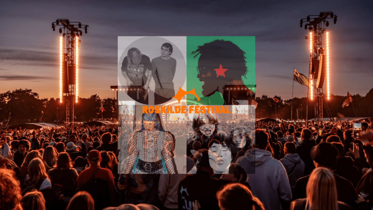 “I have a good feeling about Australian music” – Roskilde Festival’s Head of Music on how 4 acts from the Land Down Under secured their spots on the festival’s 2026 line-up