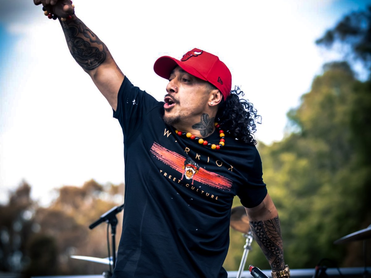 NAIDOC Week 2026 Special: “At the end of the day, I knew who I was” – Aboriginal/Tongan hip-hop artist Crooked TP on his upbringing, mental health struggles and making music to hit every ear – Interview