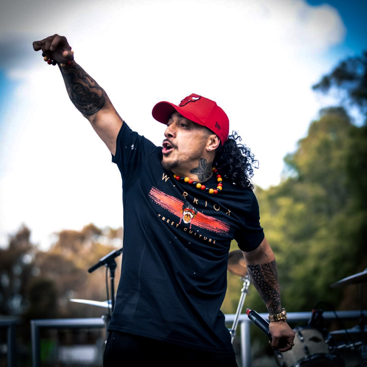 NAIDOC Week 2026 Special: “At the end of the day, I knew who I was” – Aboriginal/Tongan hip-hop artist Crooked TP on his upbringing, mental health struggles and making music to hit every ear – Interview