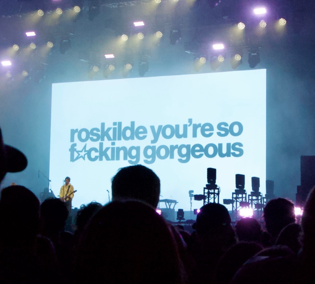 Music, art, activism, and community – why the sold-out Roskilde Festival 2026 was the place to be for an Australian music fan