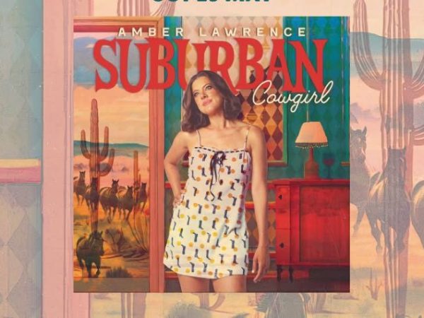 Australian singer Amber Lawrence wants you to admit you like country music. So she dropped a new album and a children’s book to convince you