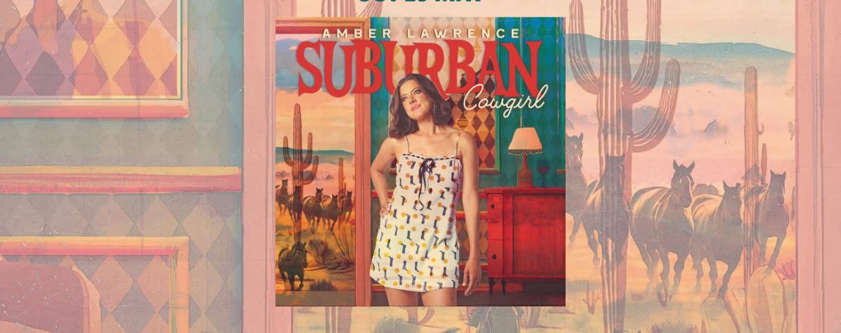 Australian singer Amber Lawrence wants you to admit you like country music. So she dropped a new album and a children’s book to convince you