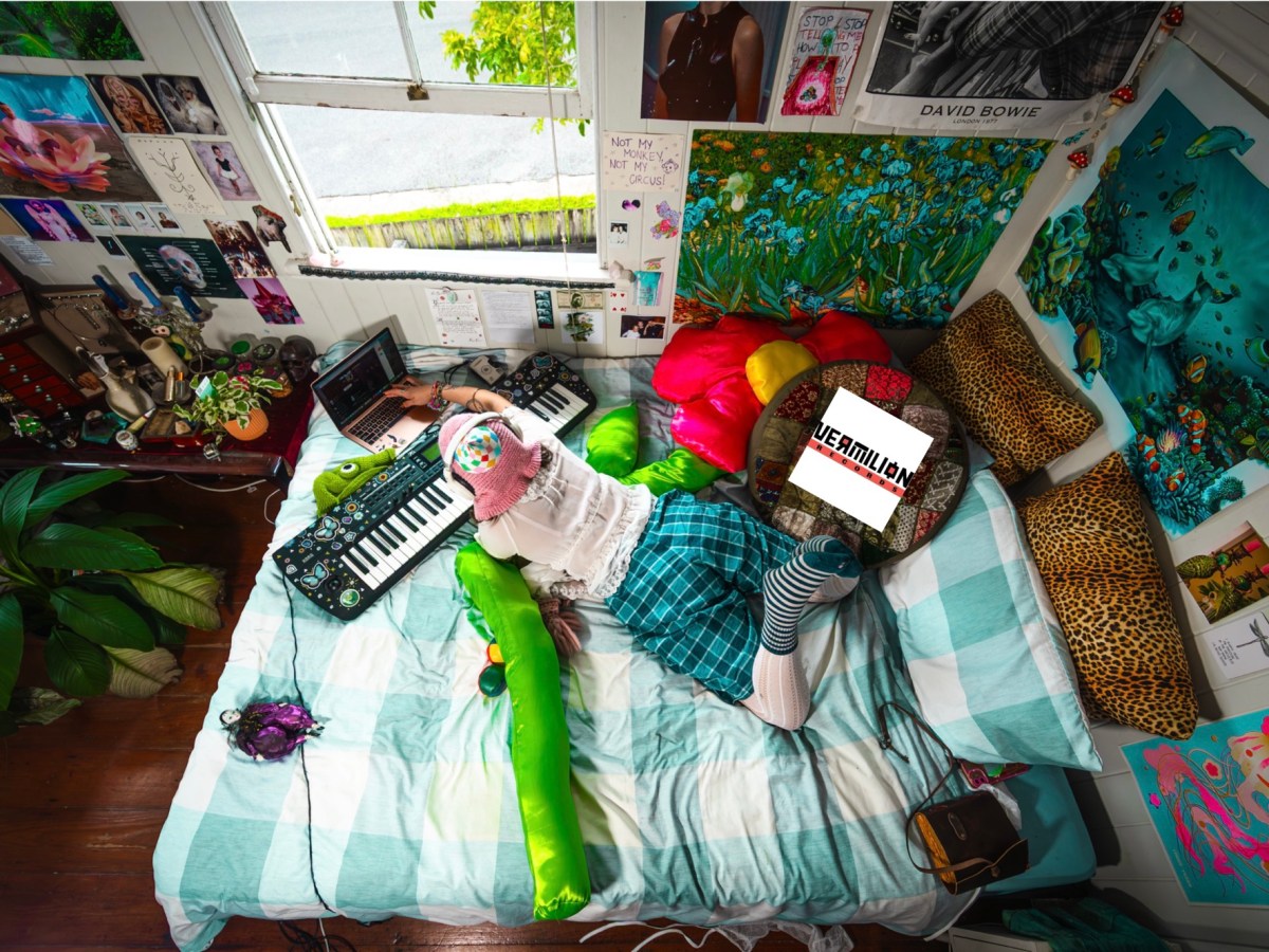 Vermilion Records – Queensland University of Technology’s best-kept music industry secret