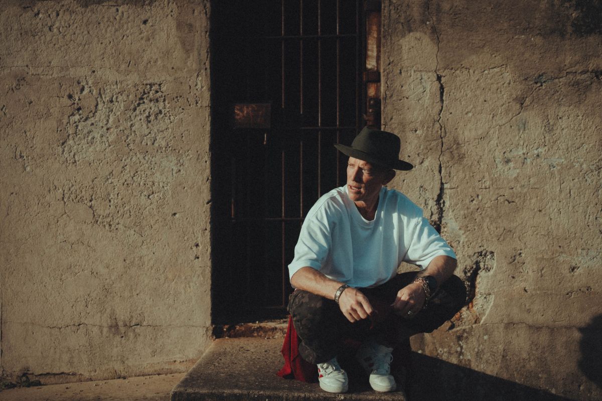 “Sometimes you gotta sing off-key to be heard.” Urthboy’s 8th studio album, “Reckless Bloom’, is a study on life, love and human connection